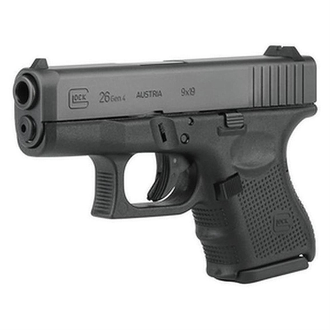 Glock 17 vs 19 vs 26 Compared [2021] - Here's Which One Is #1 And